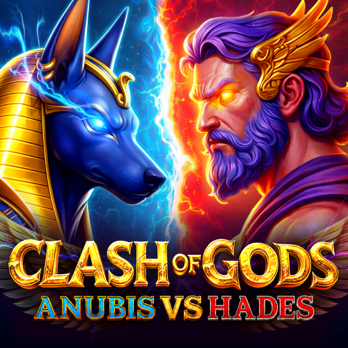 clash of gods:anubis vs hades